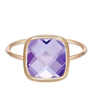 Bague femme pierre