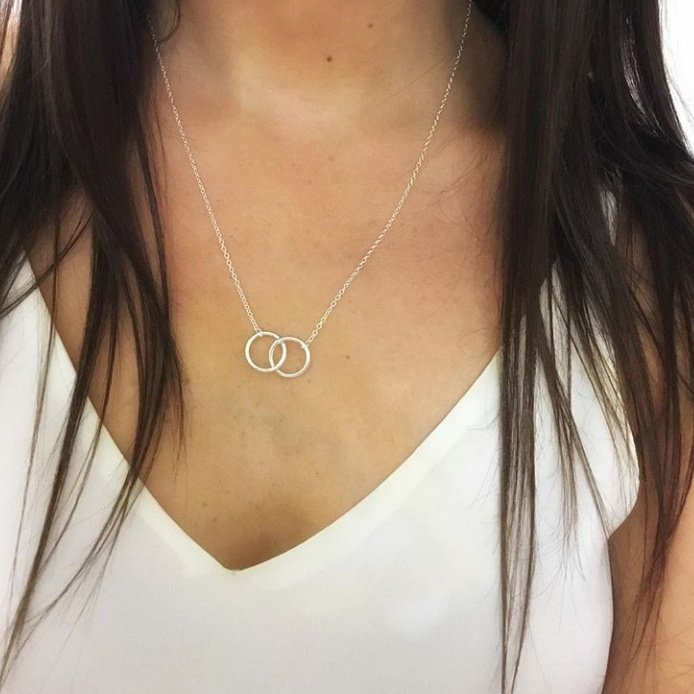 Idee cadeau femme- collier karma