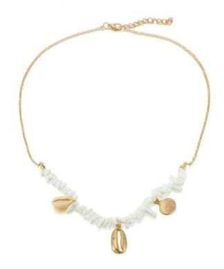 Collier tendance pour la plage