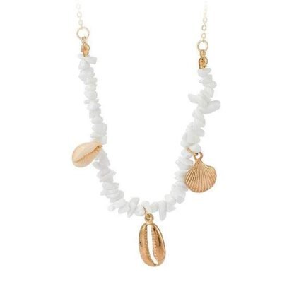 Collier tendance pour la plage