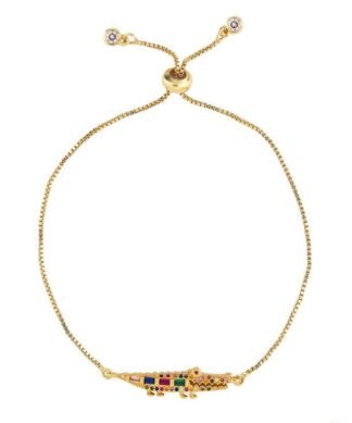 Bracelet arc en ciel femme tendance 2024