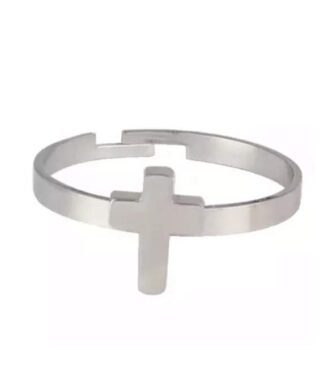 Bague argent fine pour femme