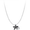 Démarquez-vous avec notre collier en argent sterling 925, un accessoire qui attire tous les regards