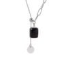 Sublimez votre style avec notre collier en argent pour femme, une pièce intemporelle qui incarne l'élégance.