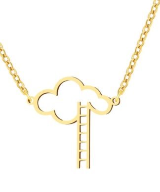 Collier nuage originale