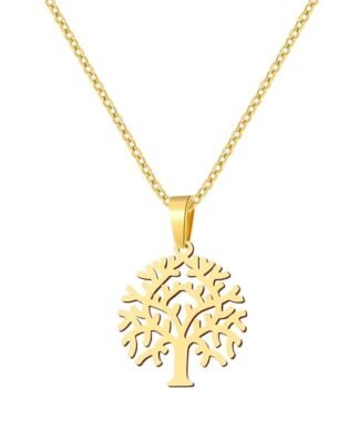 collier arbre