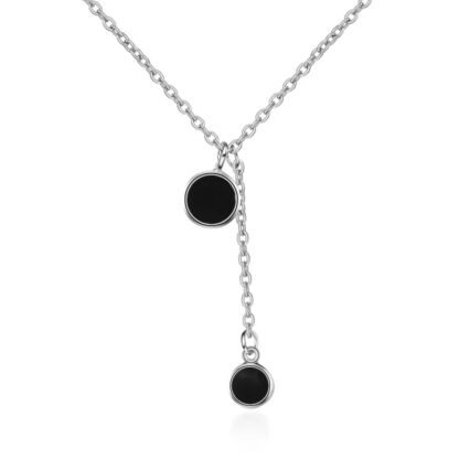 Faites-vous plaisir avec nos colliers en argent sterling 925, des accessoires qui vous accompagnent avec élégance au quotidien.