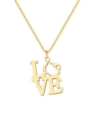 collier love original