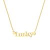 collier lucky
