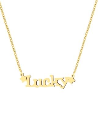 collier lucky