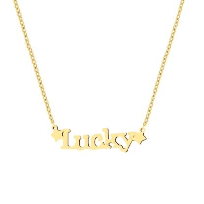 collier lucky