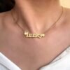collier lucky