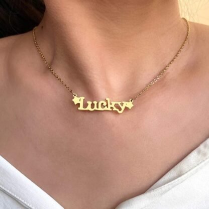 collier lucky