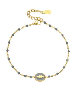 Enveloppez votre poignet de la protection divine avec notre bracelet medaille Vierge, un accessoire qui vous accompagnera avec bienveillance